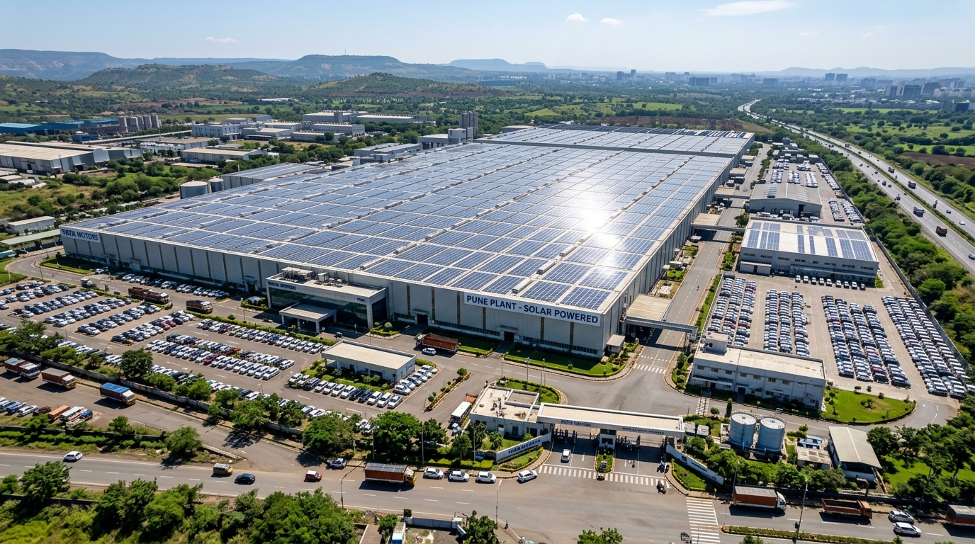 Apex Manufacturing Complex