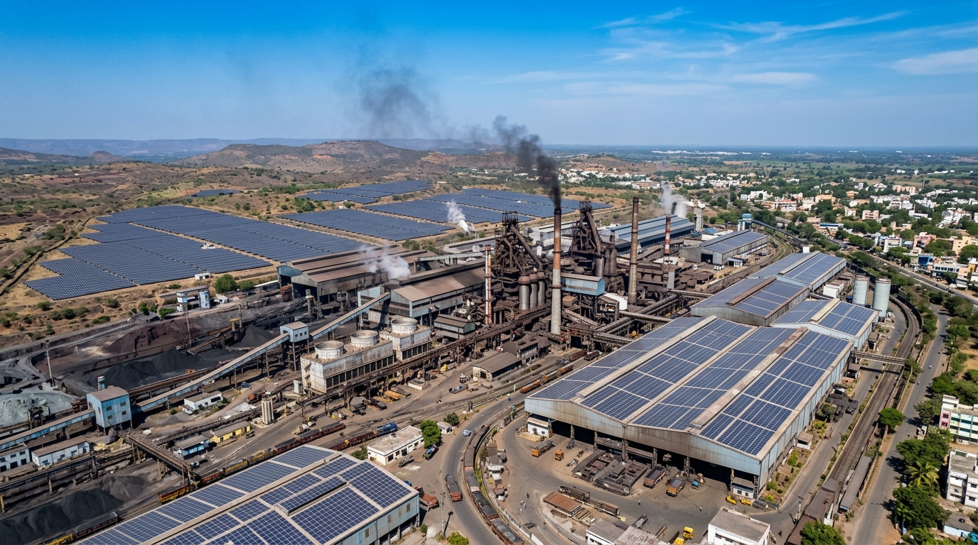 Greenline Metallurgical Mills